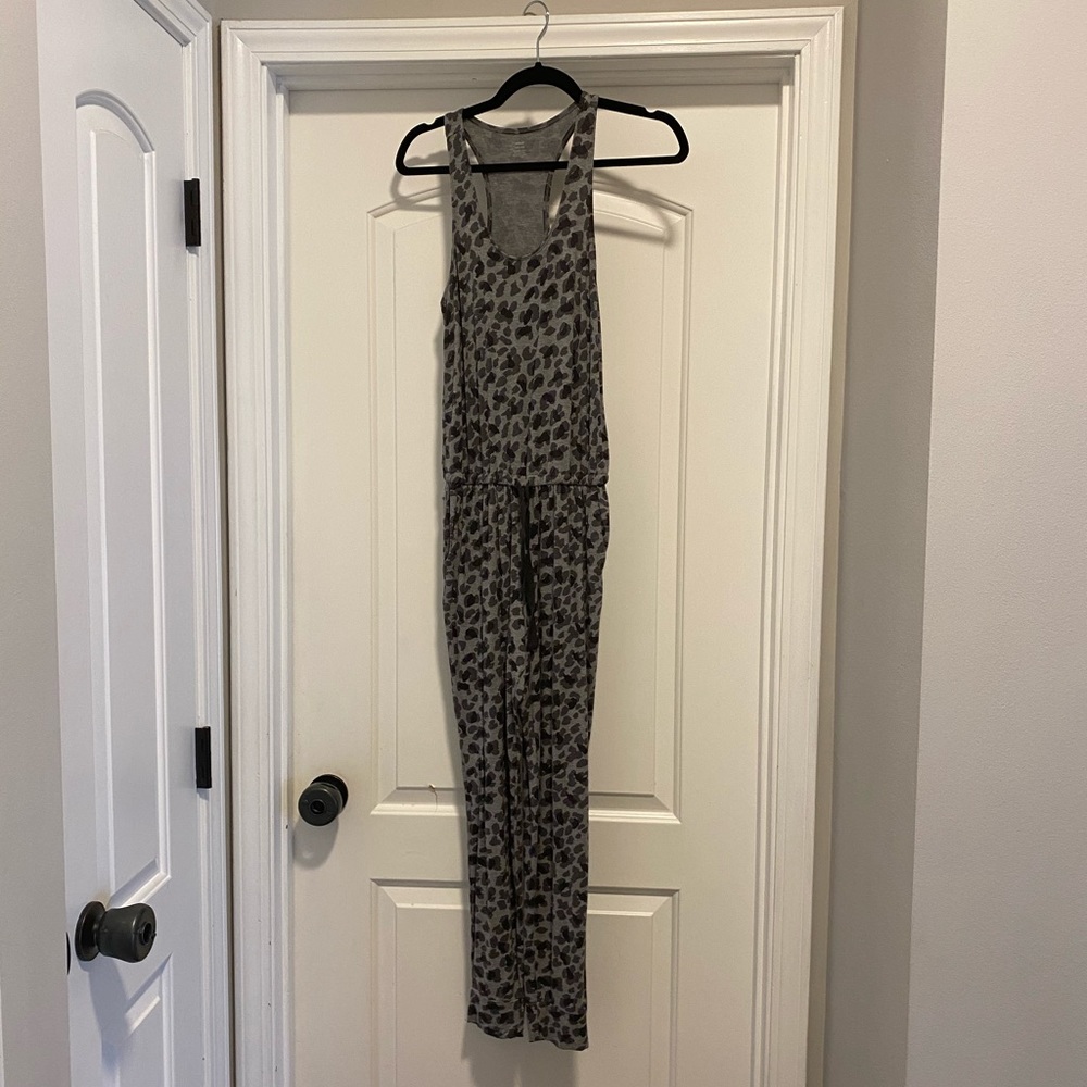 Aerie Track Jumpsuit